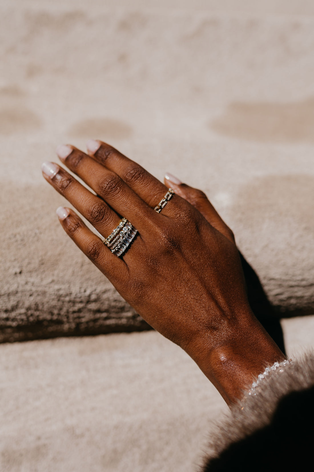 Transitioning Your Jewelry Into Winter