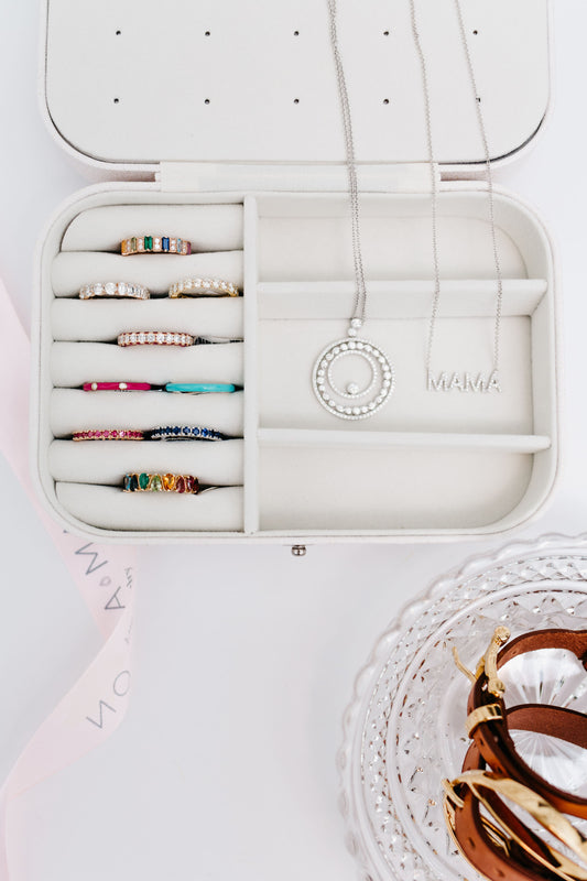 Caring For Your Beautiful Jewelry
