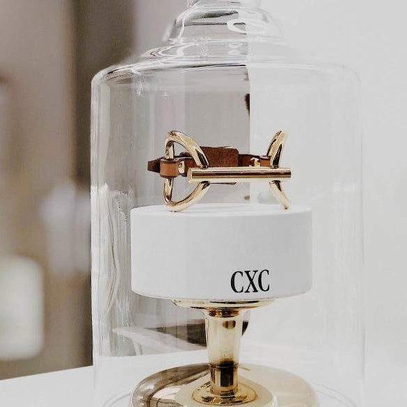 CXC Bridle Bracelet