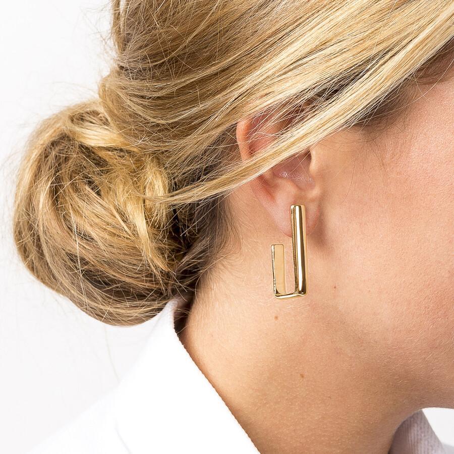 CXC L Shape Hoops