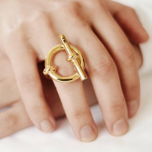 CXC T-Shaped Ring R0029