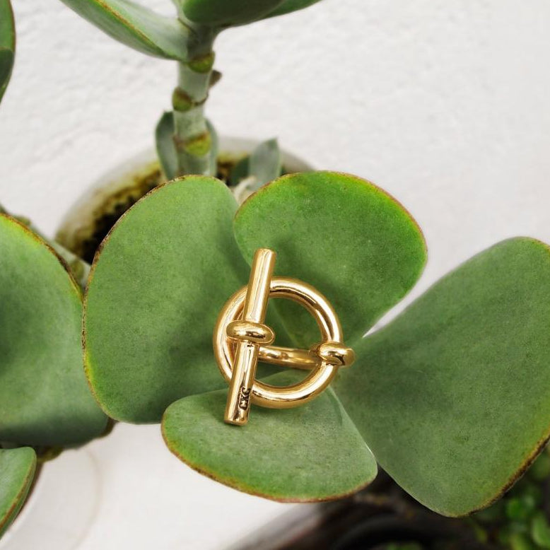 CXC T-Shaped Ring R0029