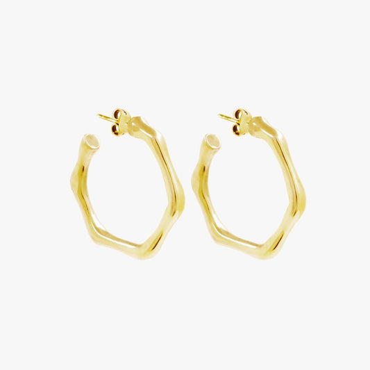 gold hoops