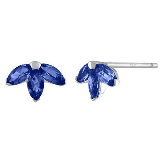 MY STORY The Ivy (Sapphire) Pair