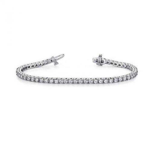 Tennis Diamond Bracelet