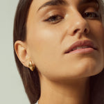CXC Teardrop earrings