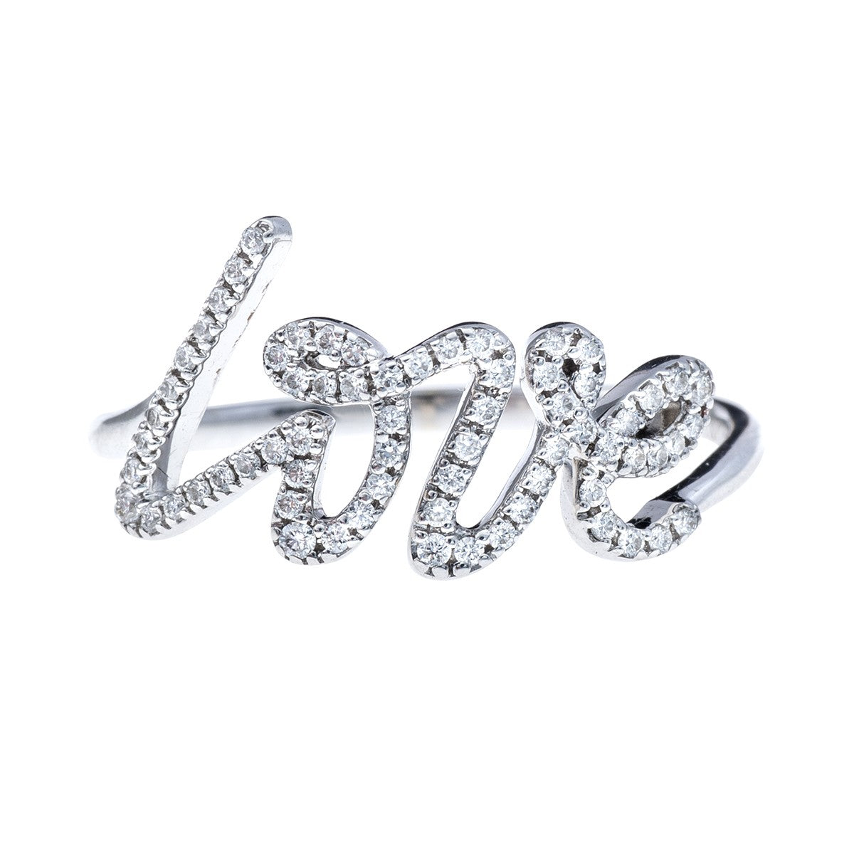 Nogama Collection Love Diamond Ring